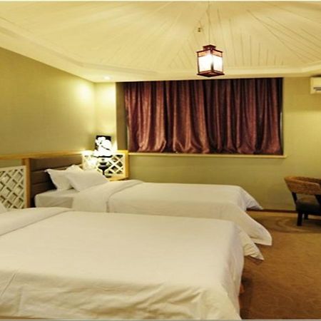 שנג'ן Circle Art Hotel מראה חיצוני תמונה