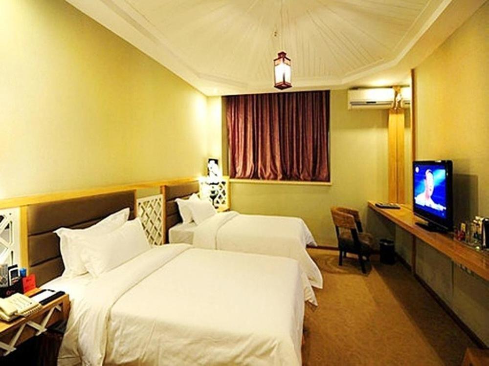 שנג'ן Circle Art Hotel מראה חיצוני תמונה