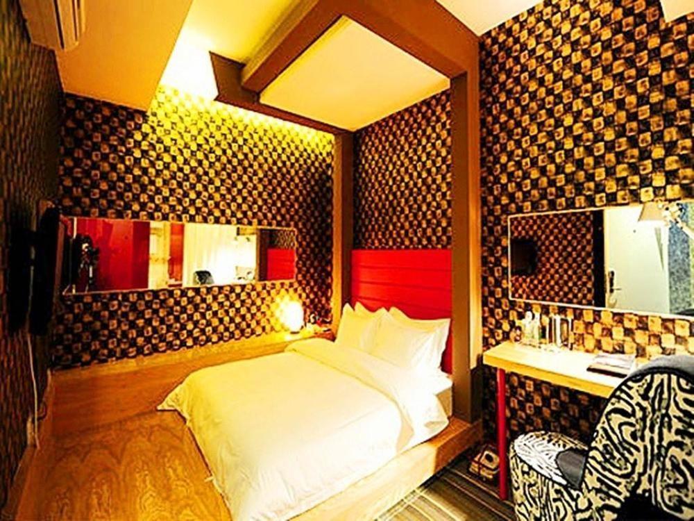 שנג'ן Circle Art Hotel מראה חיצוני תמונה