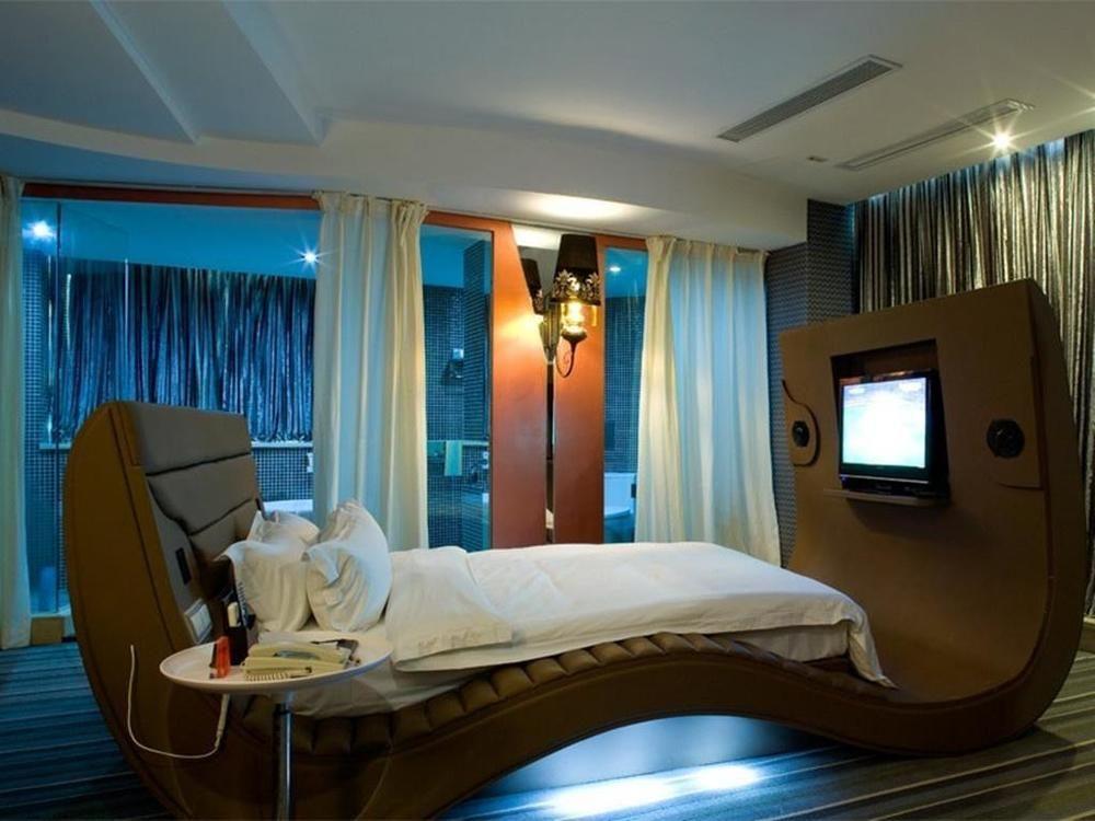 שנג'ן Circle Art Hotel מראה חיצוני תמונה