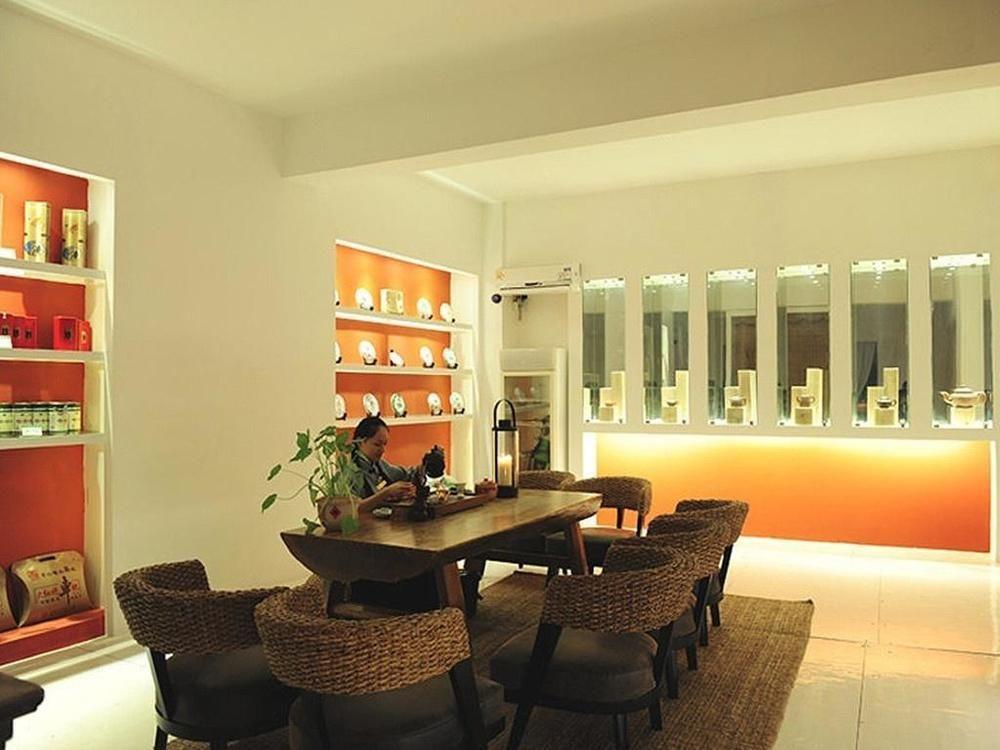שנג'ן Circle Art Hotel מראה חיצוני תמונה