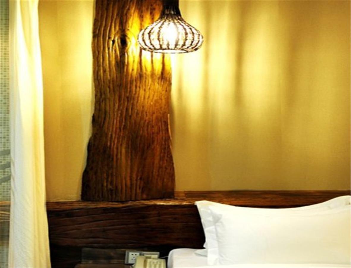 שנג'ן Circle Art Hotel מראה חיצוני תמונה