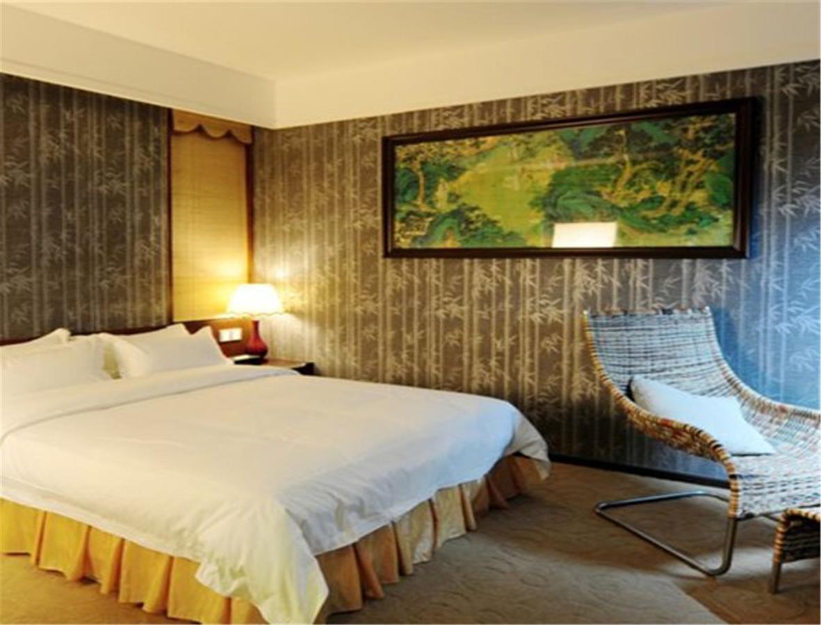 שנג'ן Circle Art Hotel מראה חיצוני תמונה