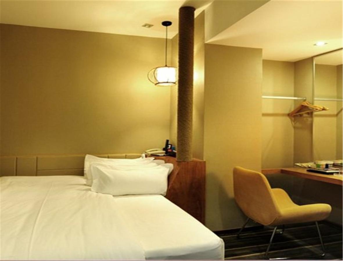שנג'ן Circle Art Hotel מראה חיצוני תמונה