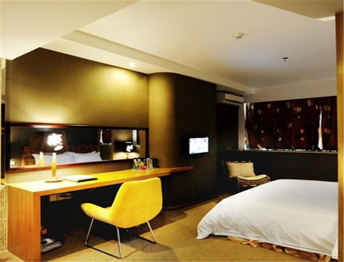 שנג'ן Circle Art Hotel מראה חיצוני תמונה