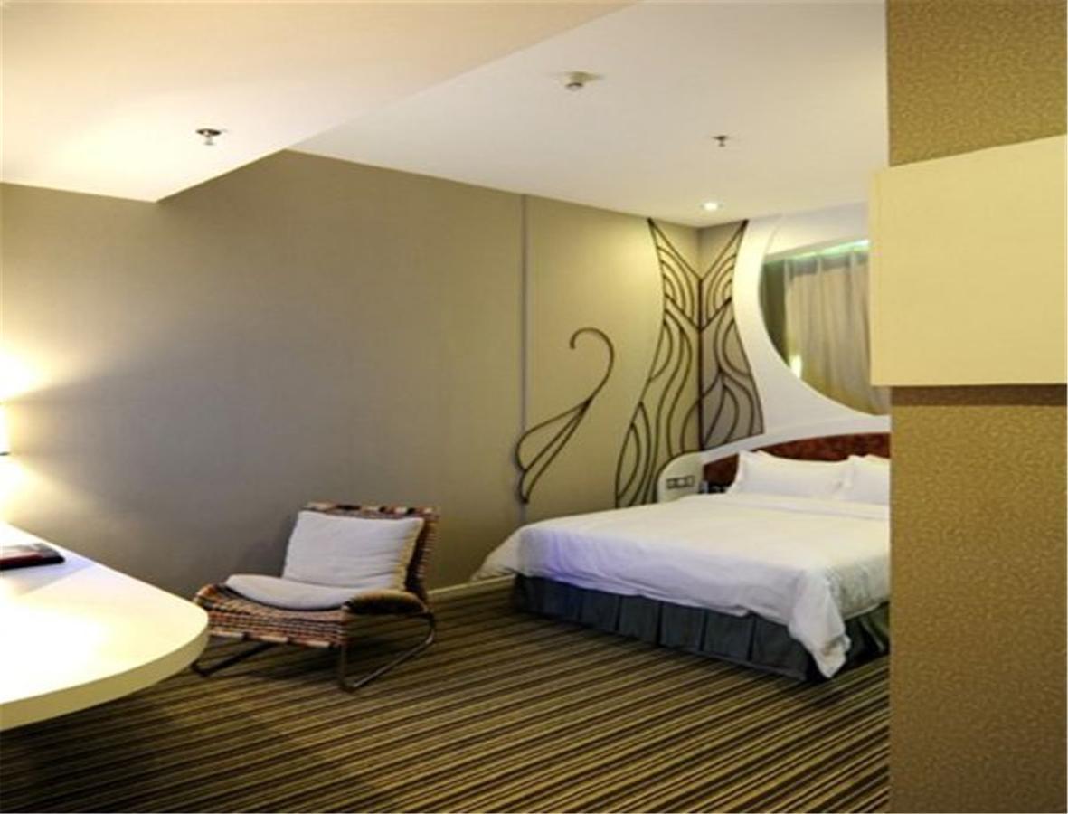 שנג'ן Circle Art Hotel מראה חיצוני תמונה