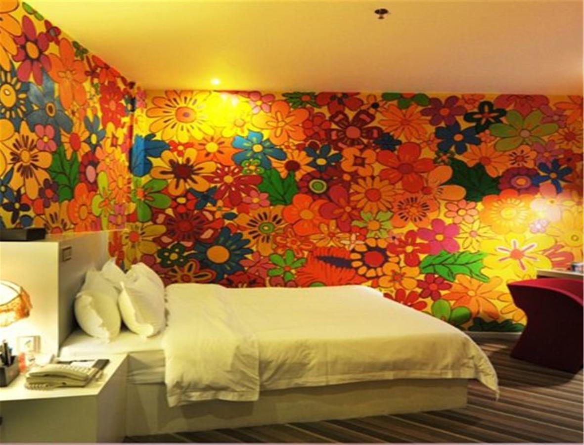 שנג'ן Circle Art Hotel מראה חיצוני תמונה