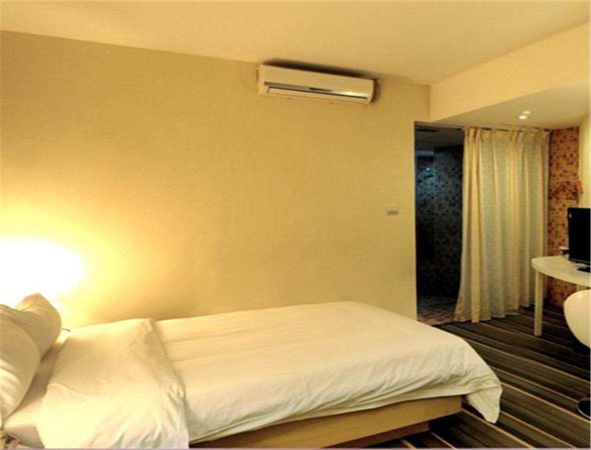 שנג'ן Circle Art Hotel מראה חיצוני תמונה