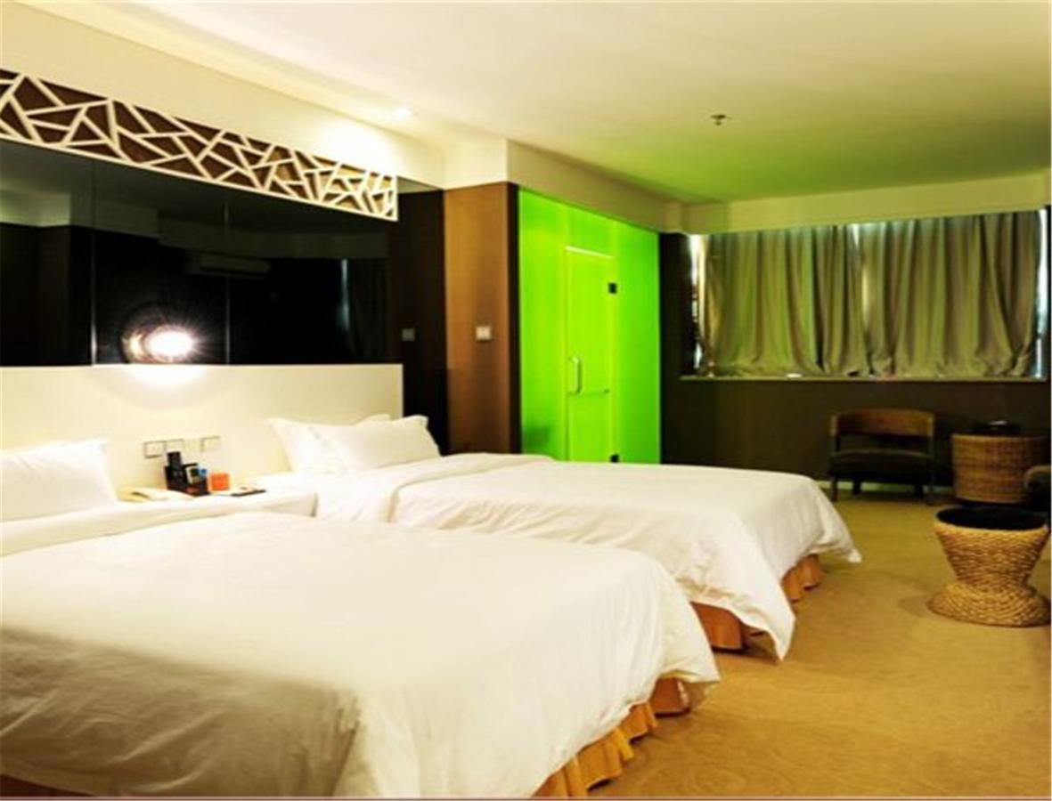 שנג'ן Circle Art Hotel מראה חיצוני תמונה