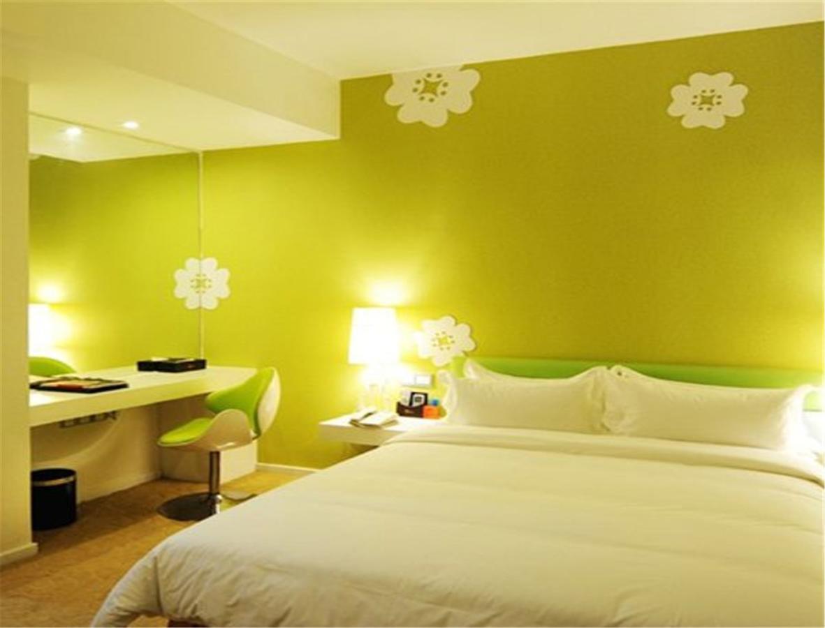 שנג'ן Circle Art Hotel מראה חיצוני תמונה