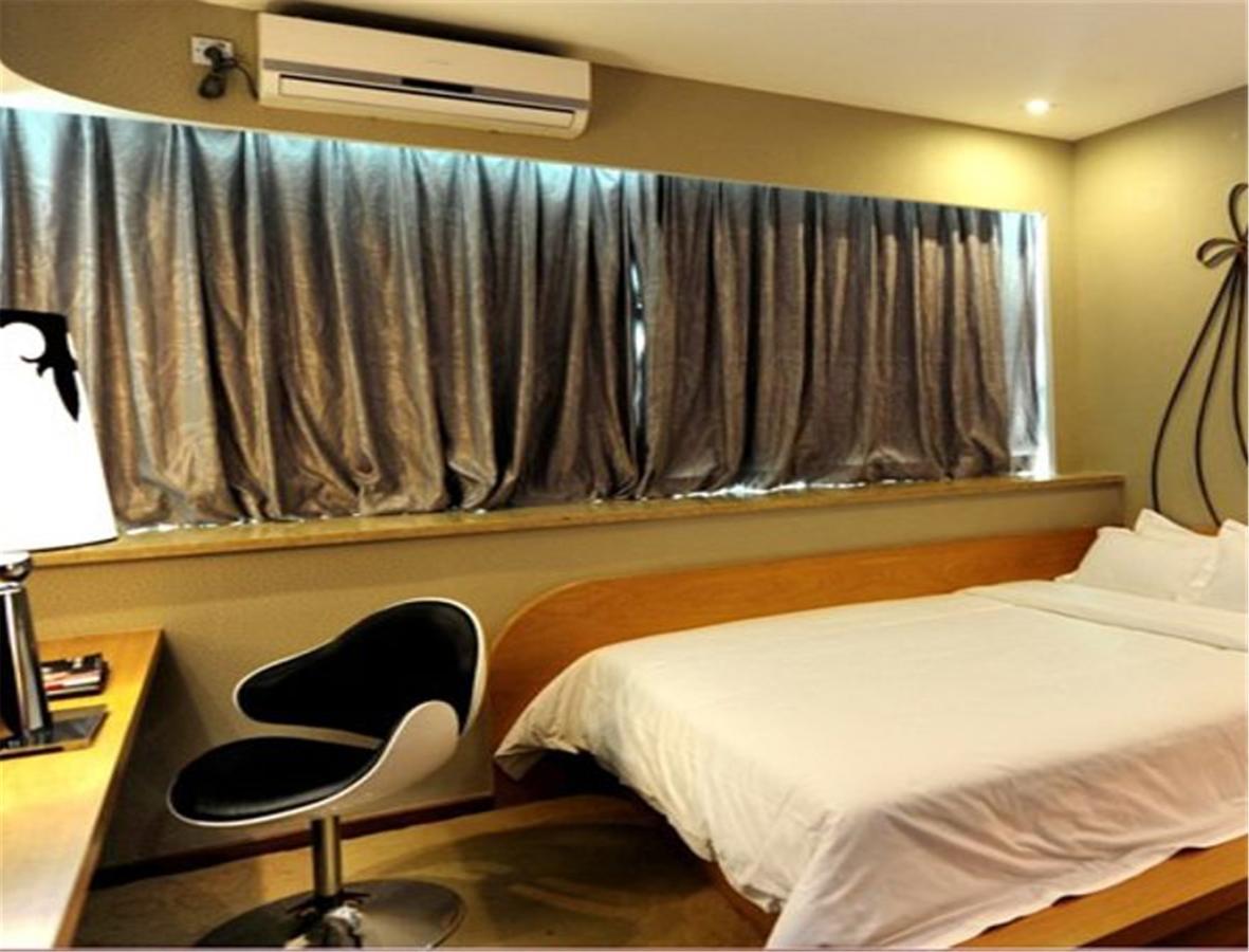 שנג'ן Circle Art Hotel מראה חיצוני תמונה