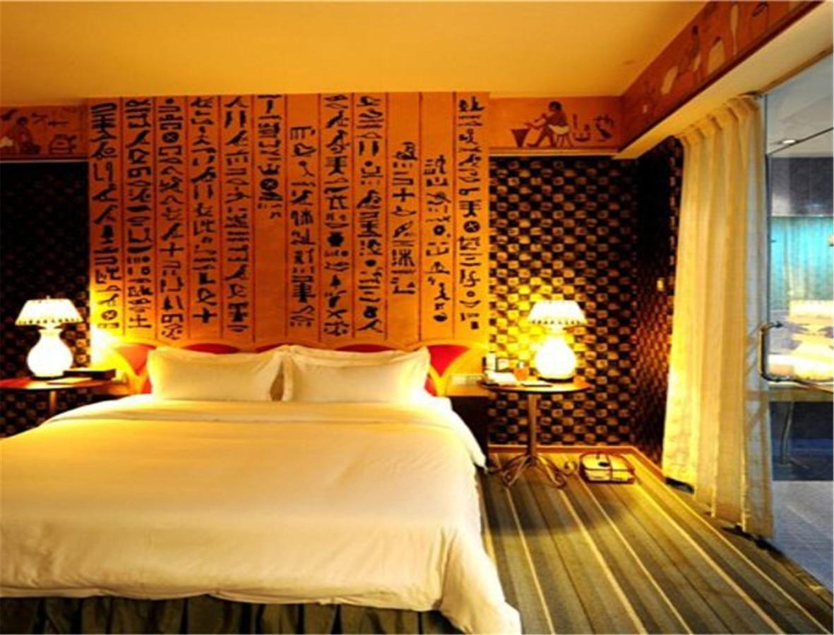 שנג'ן Circle Art Hotel מראה חיצוני תמונה