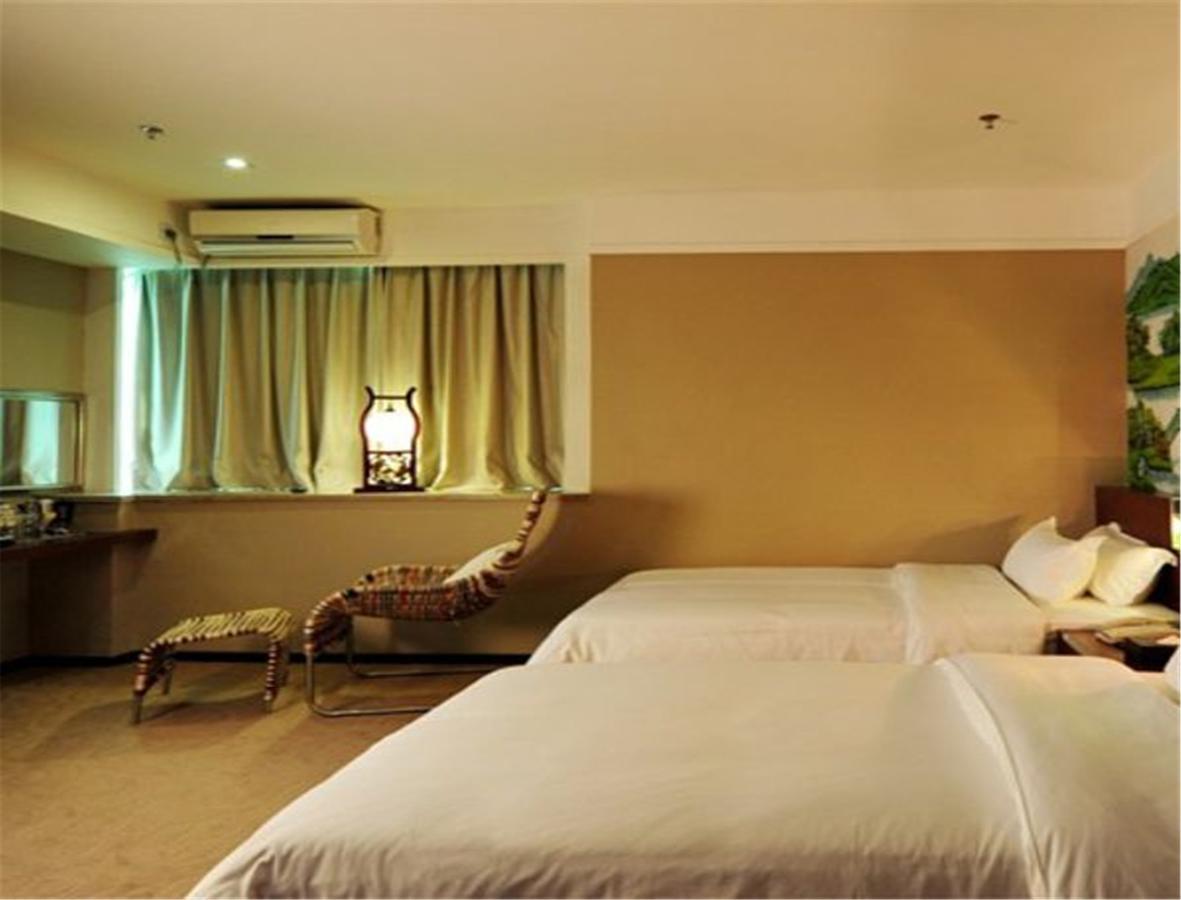 שנג'ן Circle Art Hotel מראה חיצוני תמונה