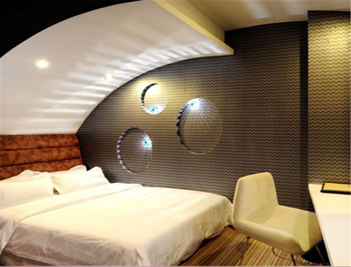 שנג'ן Circle Art Hotel מראה חיצוני תמונה