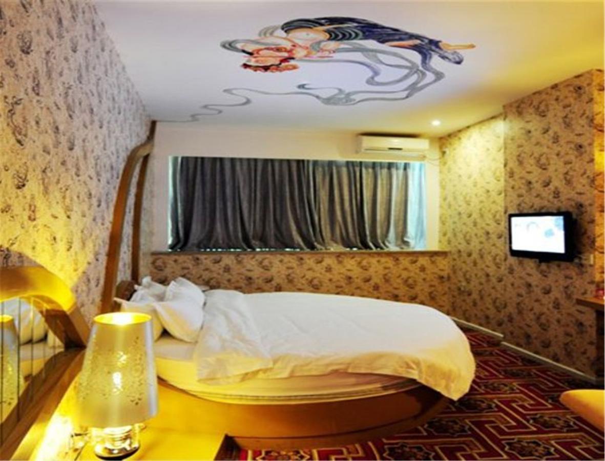 שנג'ן Circle Art Hotel מראה חיצוני תמונה