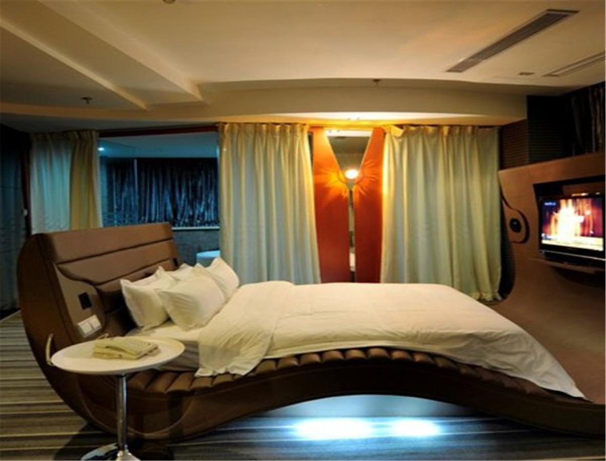 שנג'ן Circle Art Hotel מראה חיצוני תמונה