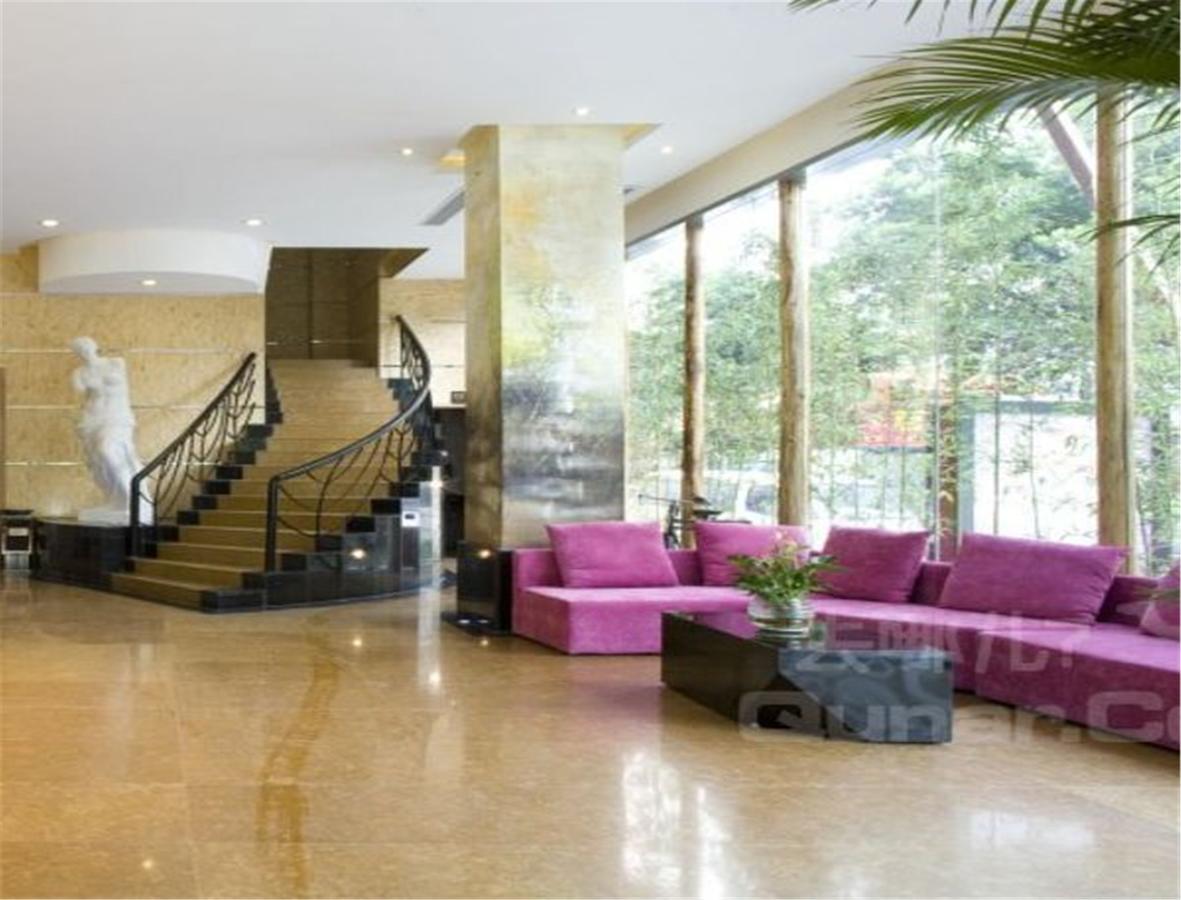 שנג'ן Circle Art Hotel מראה חיצוני תמונה