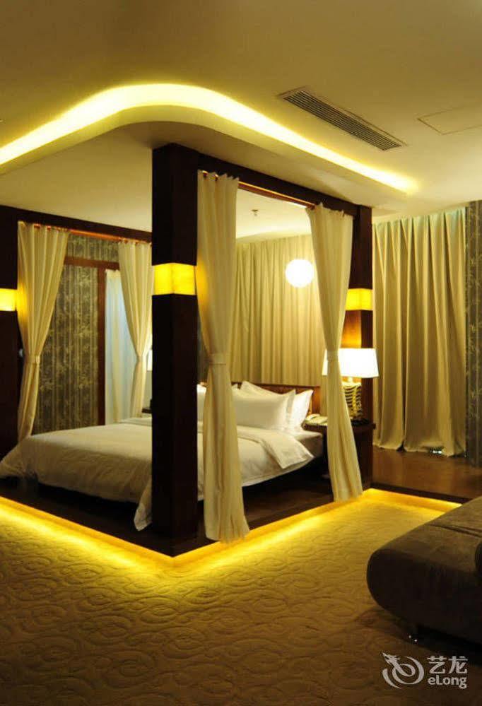 שנג'ן Circle Art Hotel מראה חיצוני תמונה