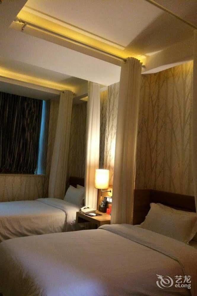 שנג'ן Circle Art Hotel מראה חיצוני תמונה