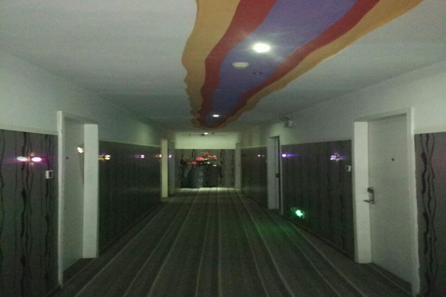 שנג'ן Circle Art Hotel מראה חיצוני תמונה