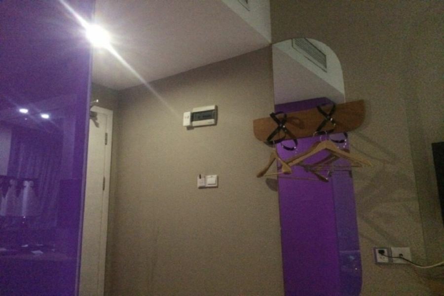 שנג'ן Circle Art Hotel מראה חיצוני תמונה