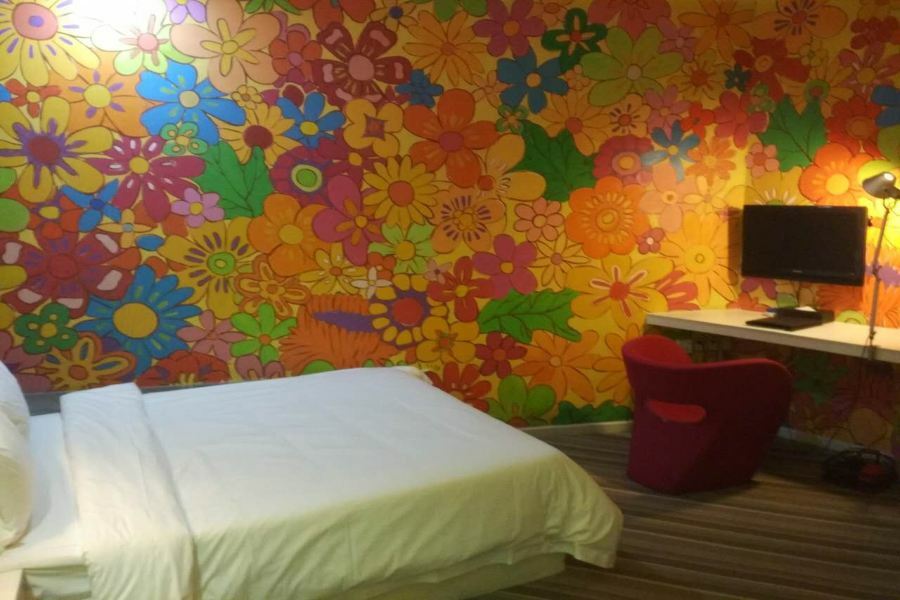שנג'ן Circle Art Hotel מראה חיצוני תמונה